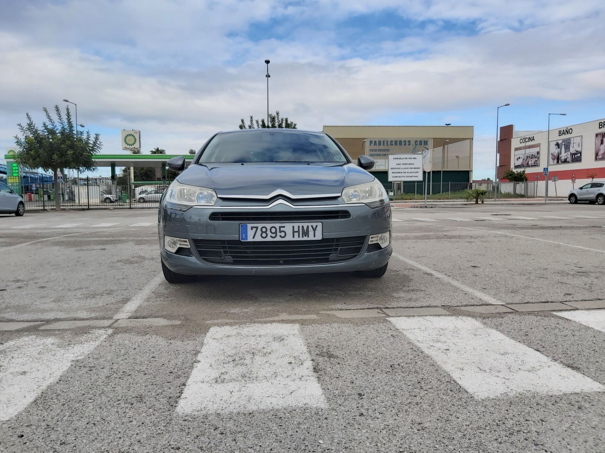 Foto del CITROEN C5 1.6HDI Business 115