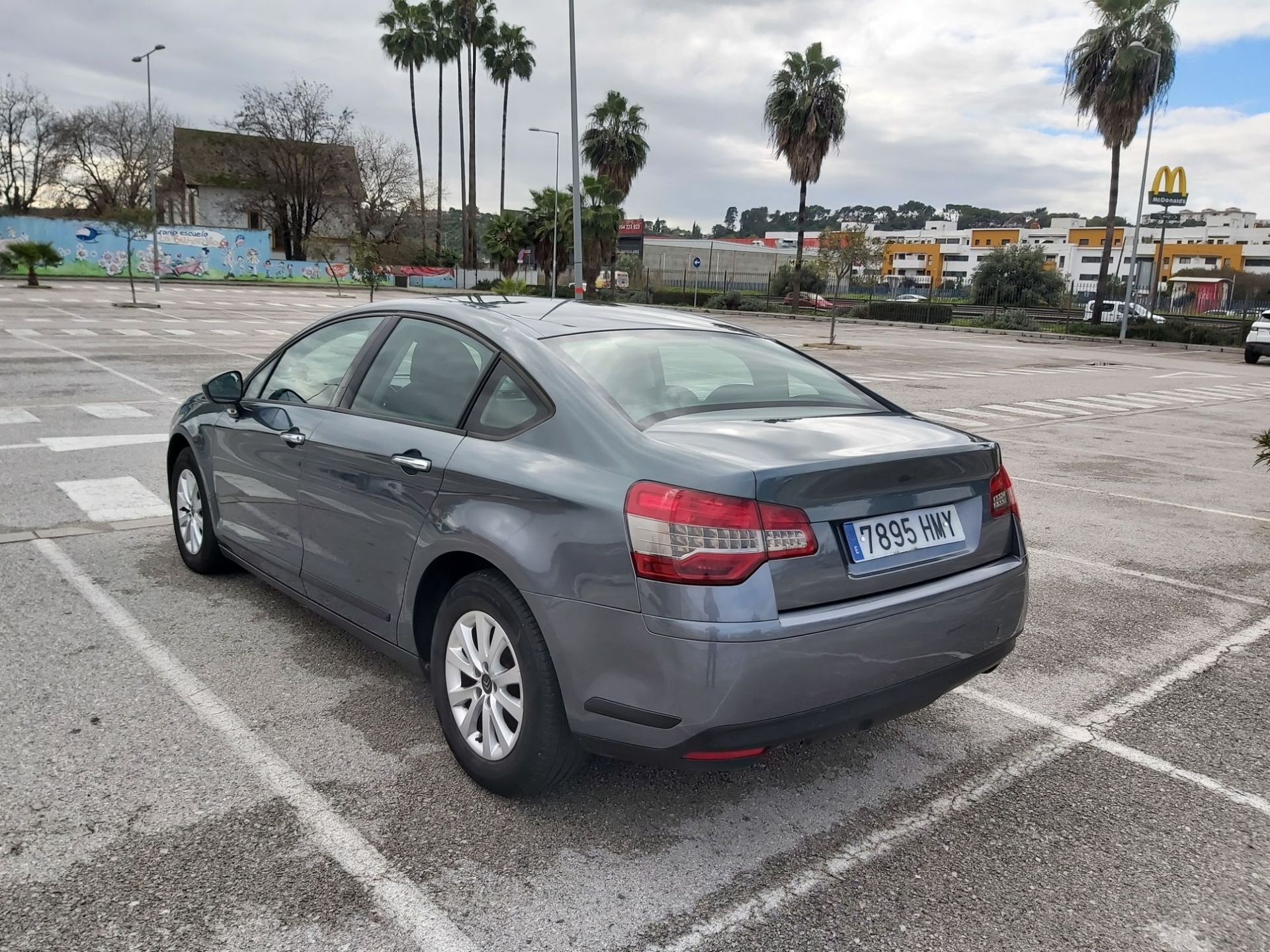 Imagen de CITROEN C5