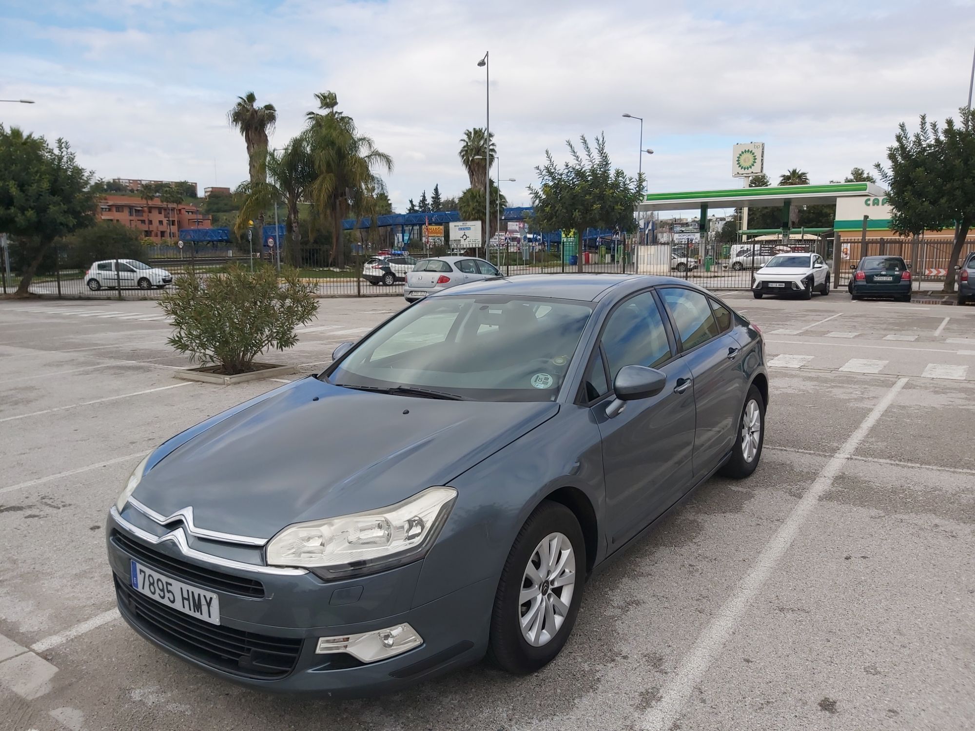 Foto del CITROEN C5 1.6HDI Business 115