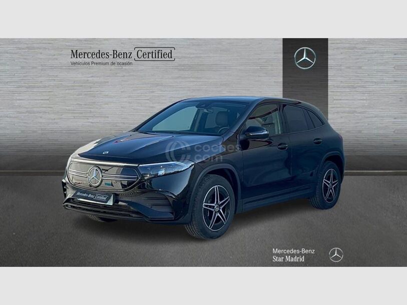 Foto del MERCEDES EQA 250 +
