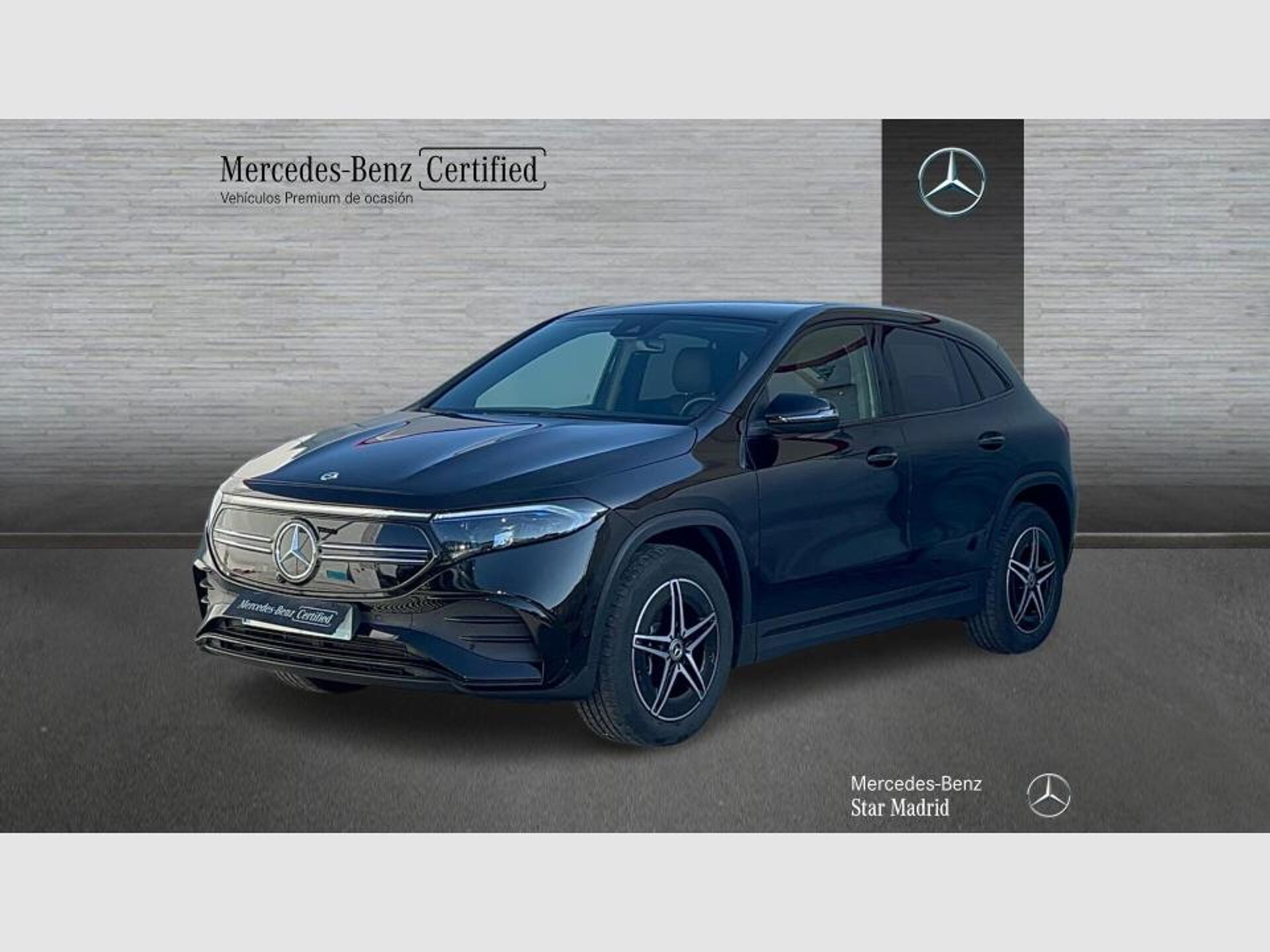 Imagen de MERCEDES EQA