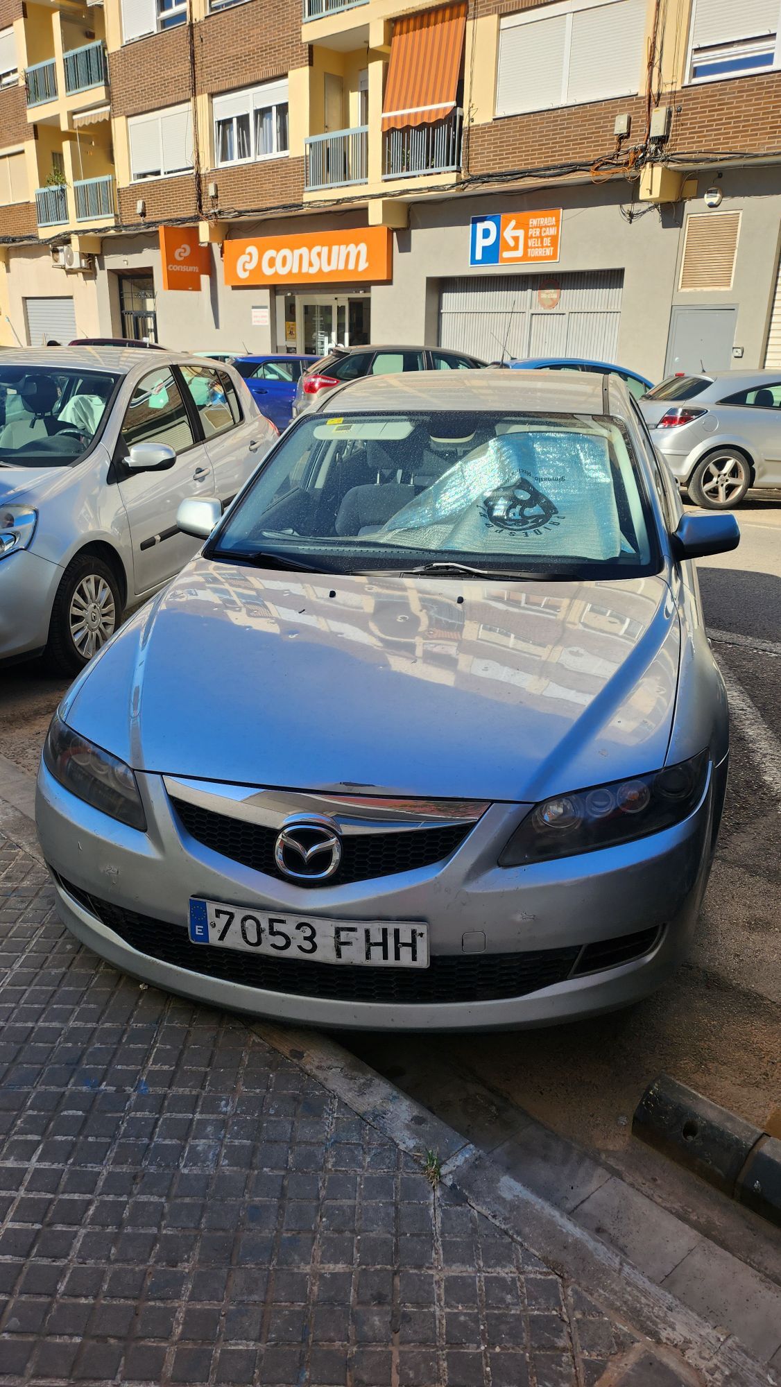 Foto del MAZDA Mazda6 2.0CRTD Active 121