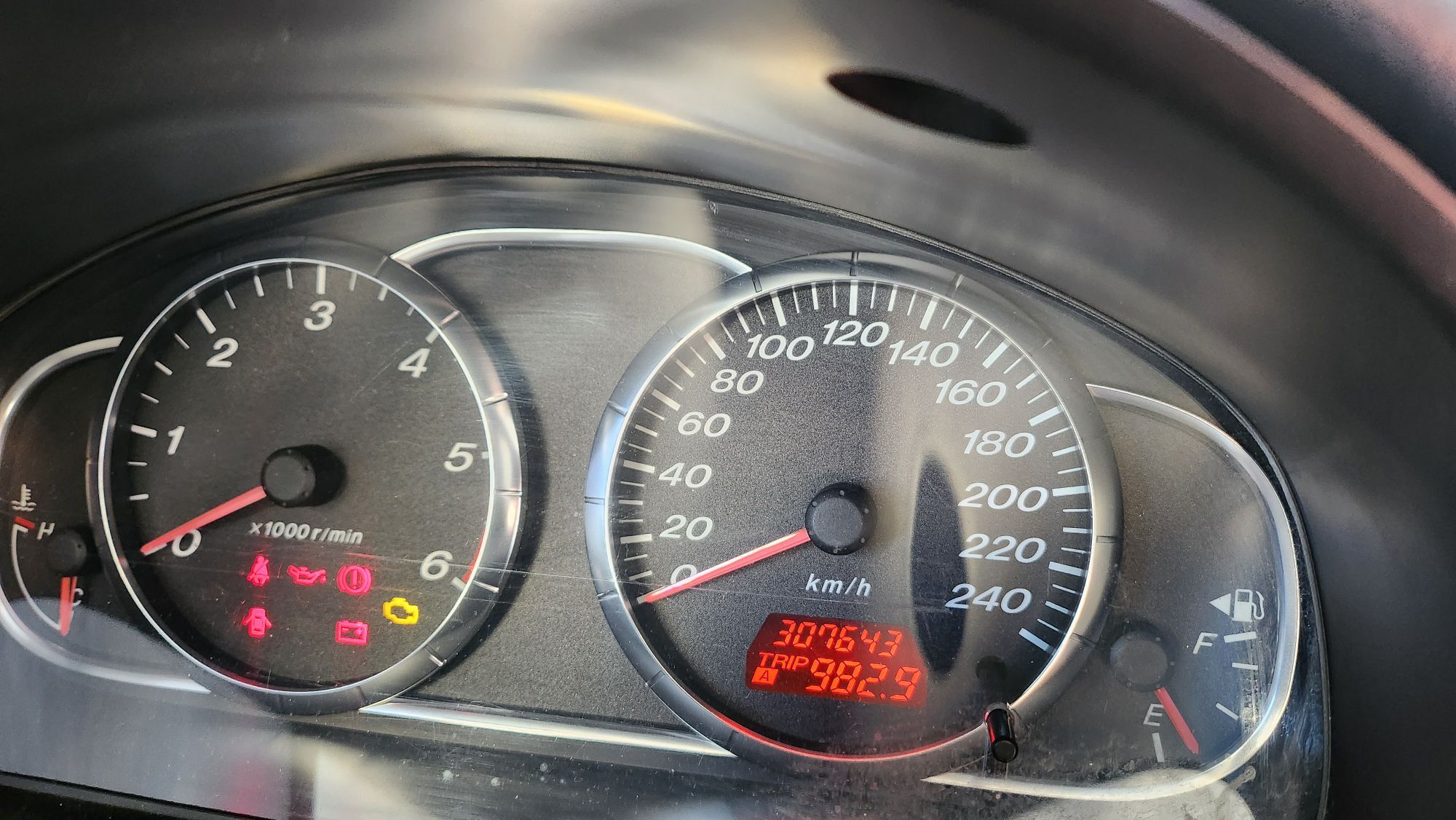 Foto del MAZDA Mazda6 2.0CRTD Active 121