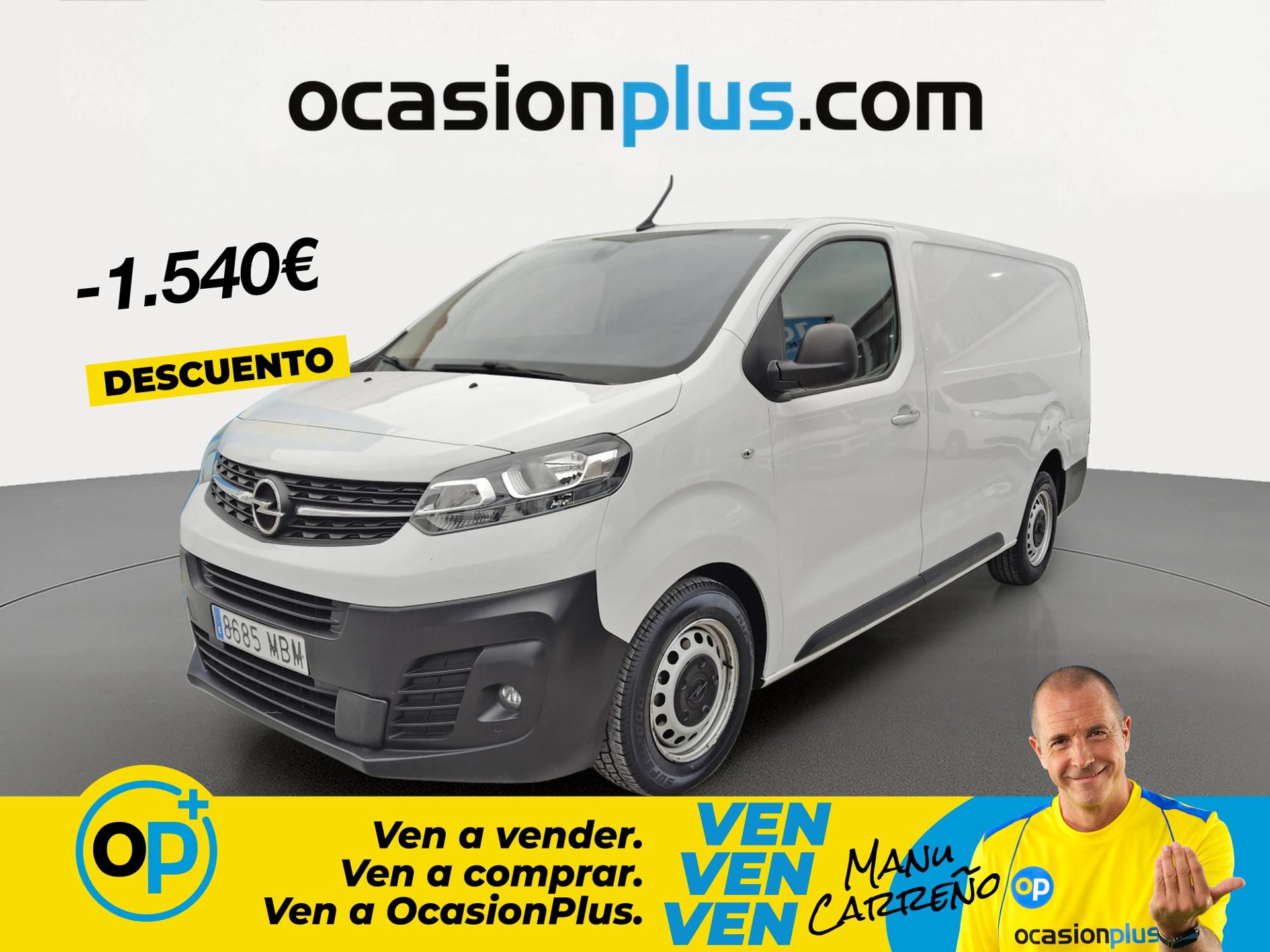 Imagen de OPEL Vivaro