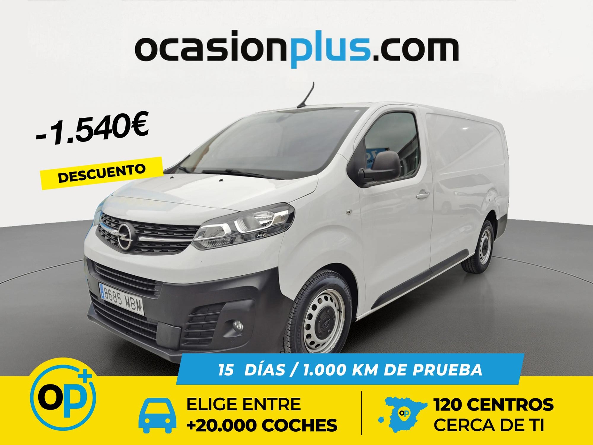Imagen de OPEL Vivaro