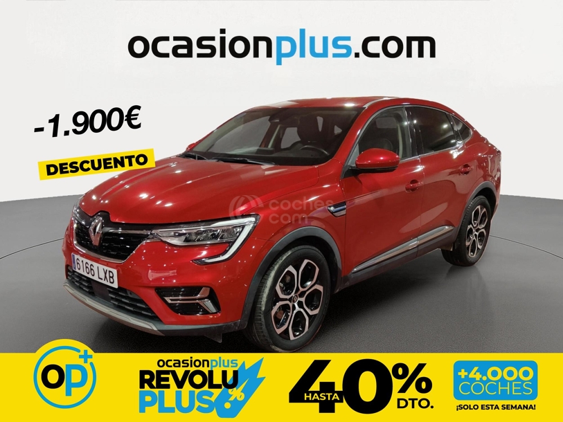 Foto del RENAULT Arkana 1.3 TCe Zen EDC 103kW
