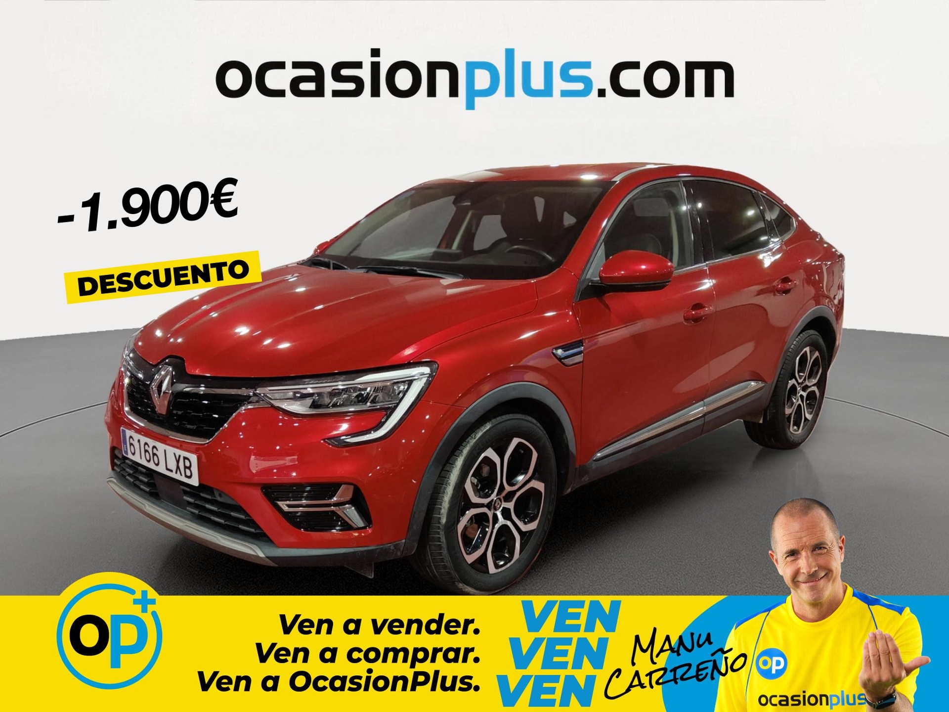 Imagen de RENAULT Arkana