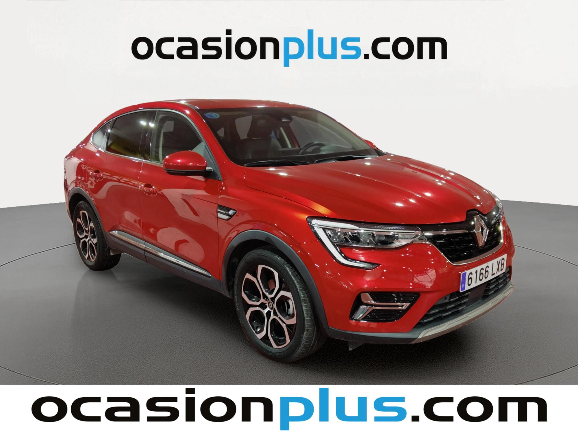 Foto del RENAULT Arkana 1.3 TCe Zen EDC 103kW