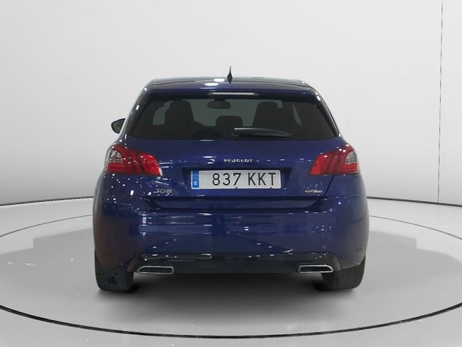 Foto del PEUGEOT 308 2.0 BlueHDi GT Line 150