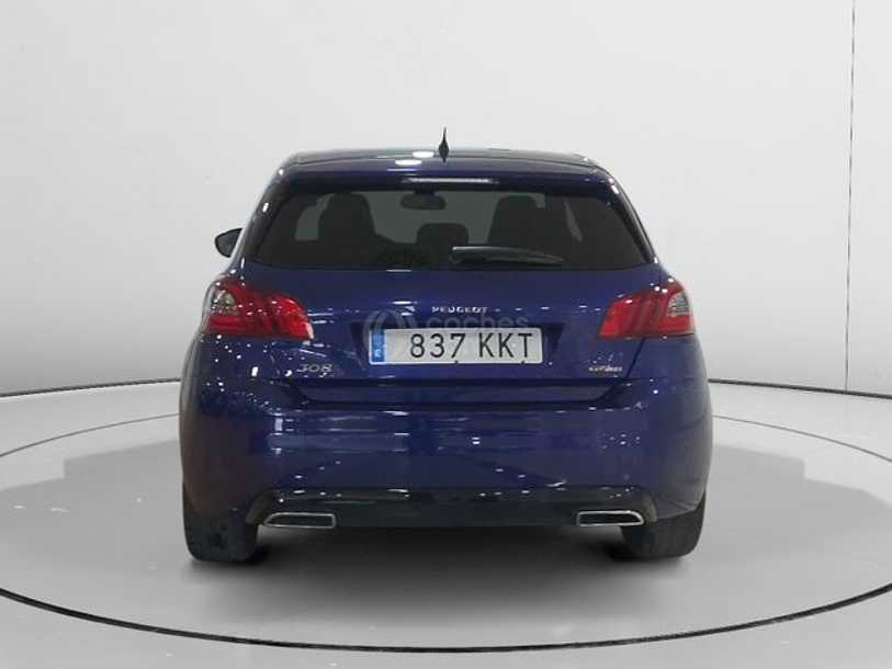 Foto del PEUGEOT 308 2.0 BlueHDi GT Line 150