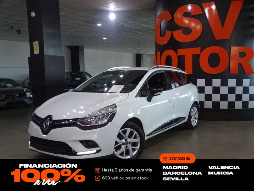 Foto del RENAULT Clio TCe Energy Limited 66kW