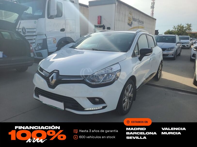 Foto del RENAULT Clio TCe Energy Limited 66kW