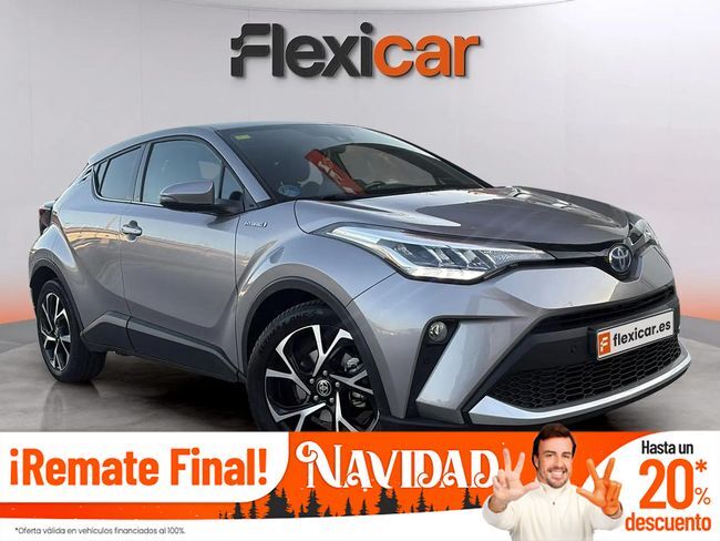TOYOTA C-HR (1.8 125H Advance) en Barcelona