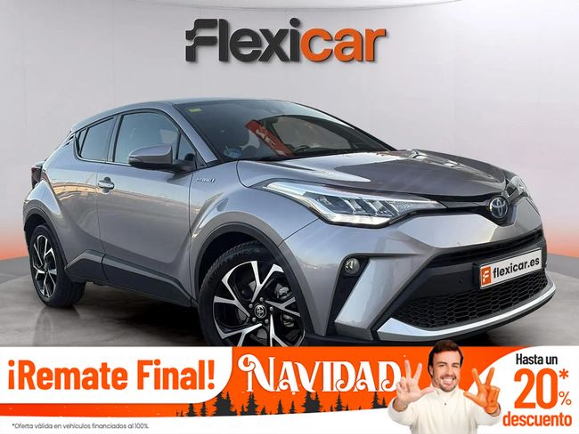 Imagen de TOYOTA C-HR