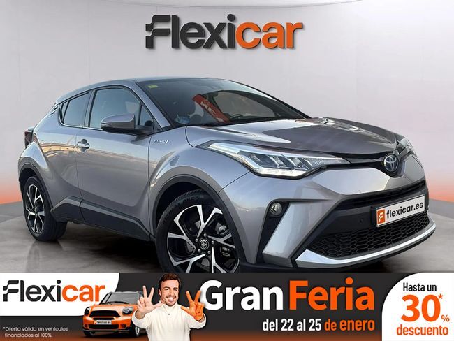 TOYOTA C-HR (1.8 125H Advance) en Barcelona