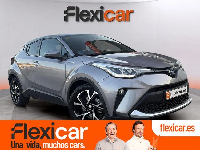 TOYOTA C-HR (1.8 125H Advance) en Barcelona