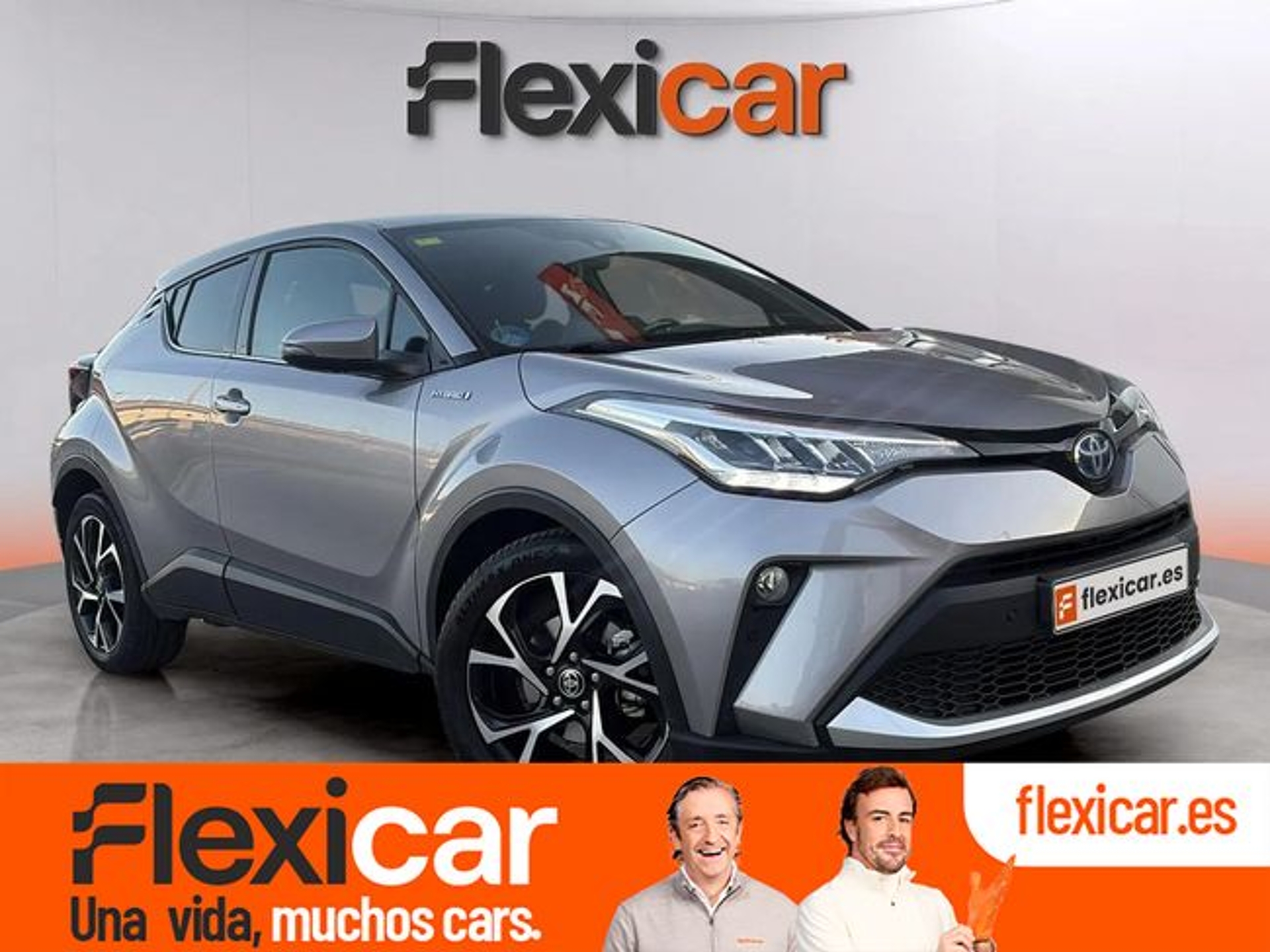 Imagen de TOYOTA C-HR