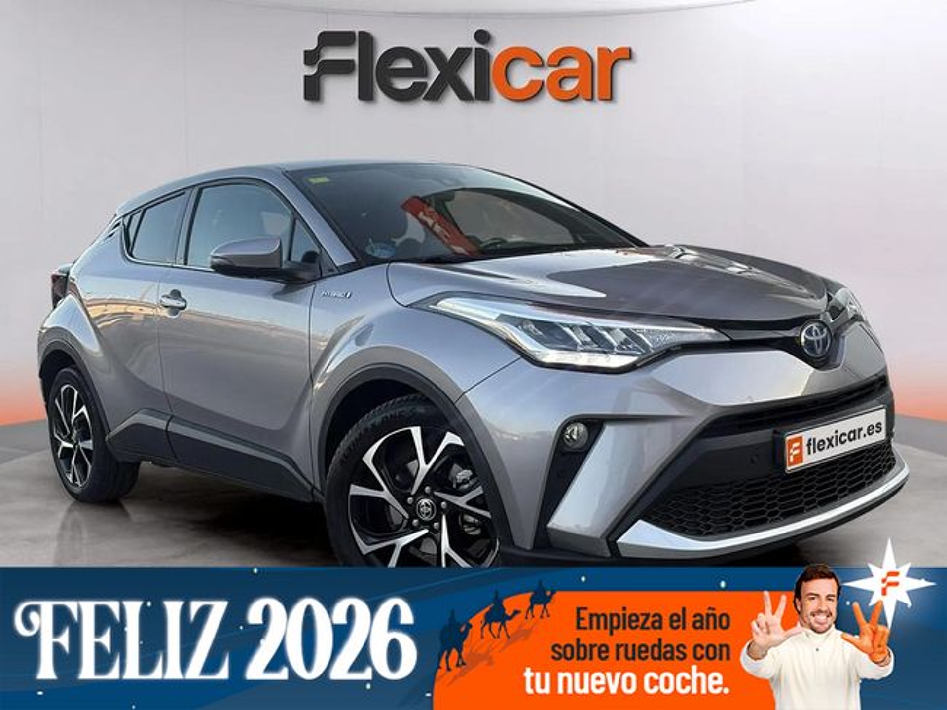 Imagen de TOYOTA C-HR