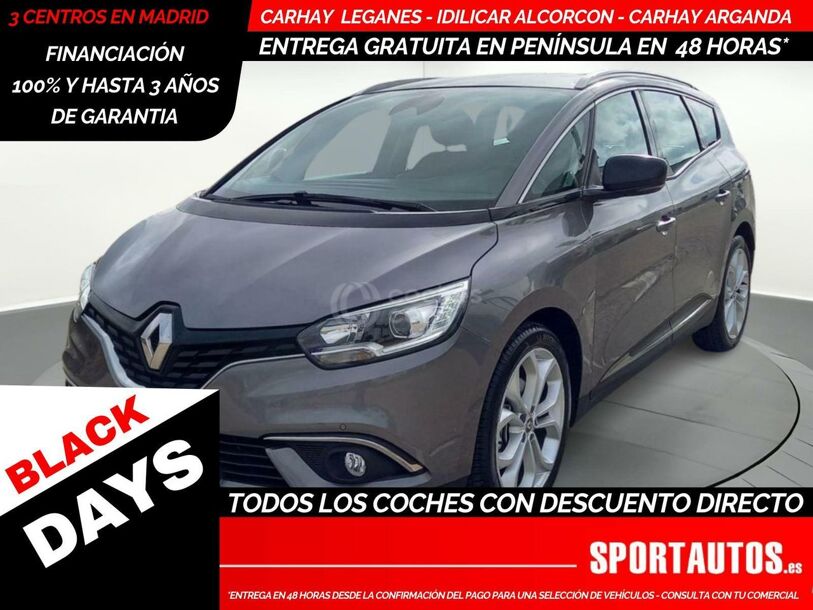 Foto del RENAULT Scenic Grand Scénic 1.5dCi Intens EDC 81kW