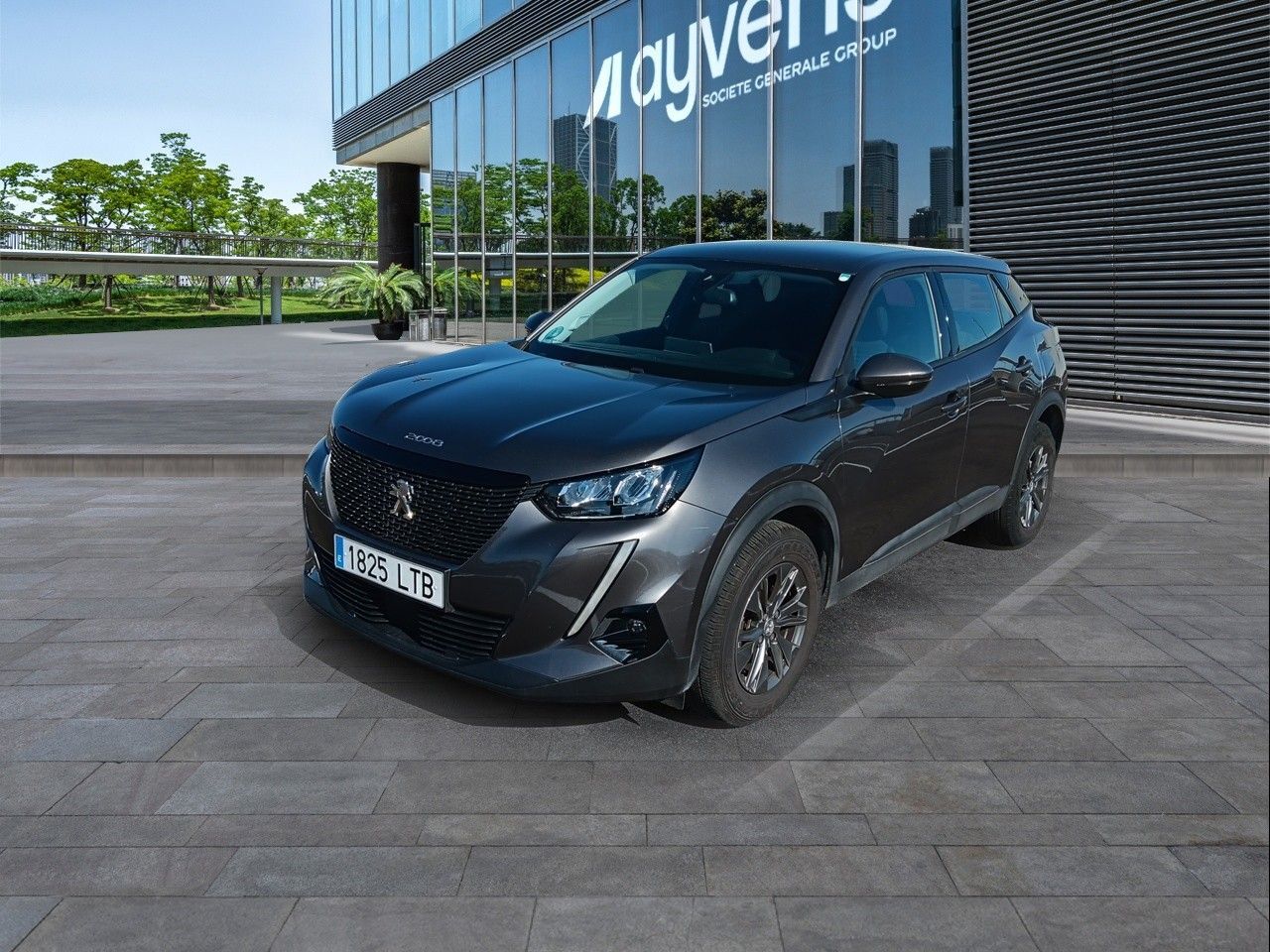 PEUGEOT 2008 (BlueHDi 110 S&S Active Pack 81 kW (110 CV)) en Madrid