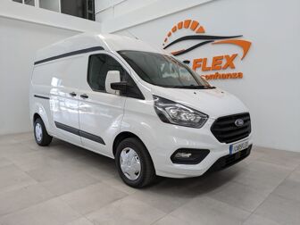 Imagen de FORD Transit Custom FT 300 L2 Van Limited 130