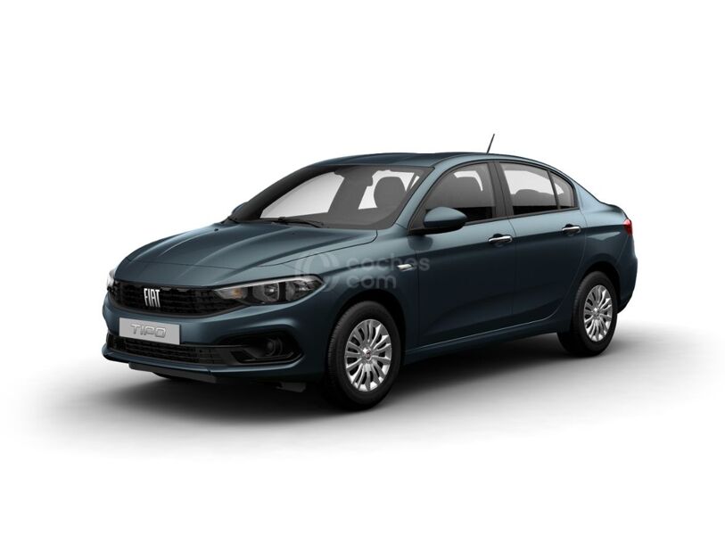 Foto del FIAT Tipo Sedán 1.6 Multijet 130