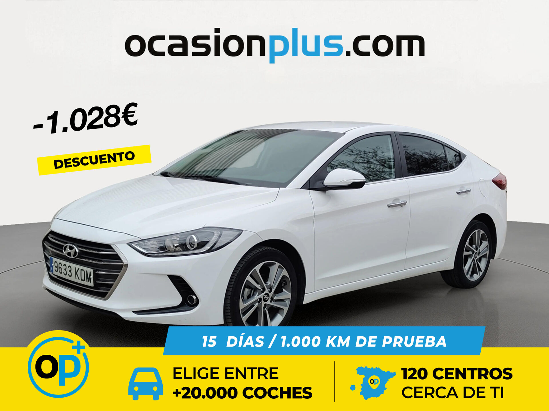 Imagen 1 de HYUNDAI Elantra
