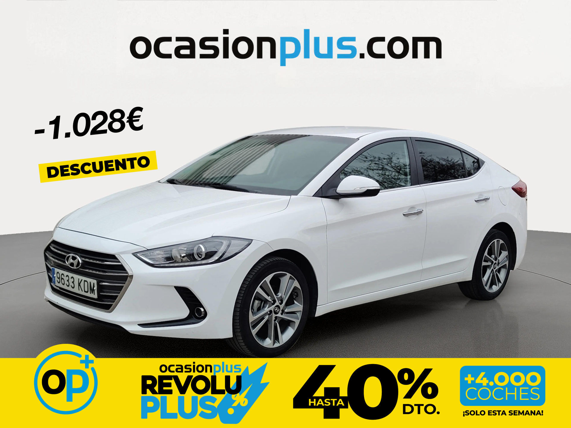 Imagen de HYUNDAI Elantra