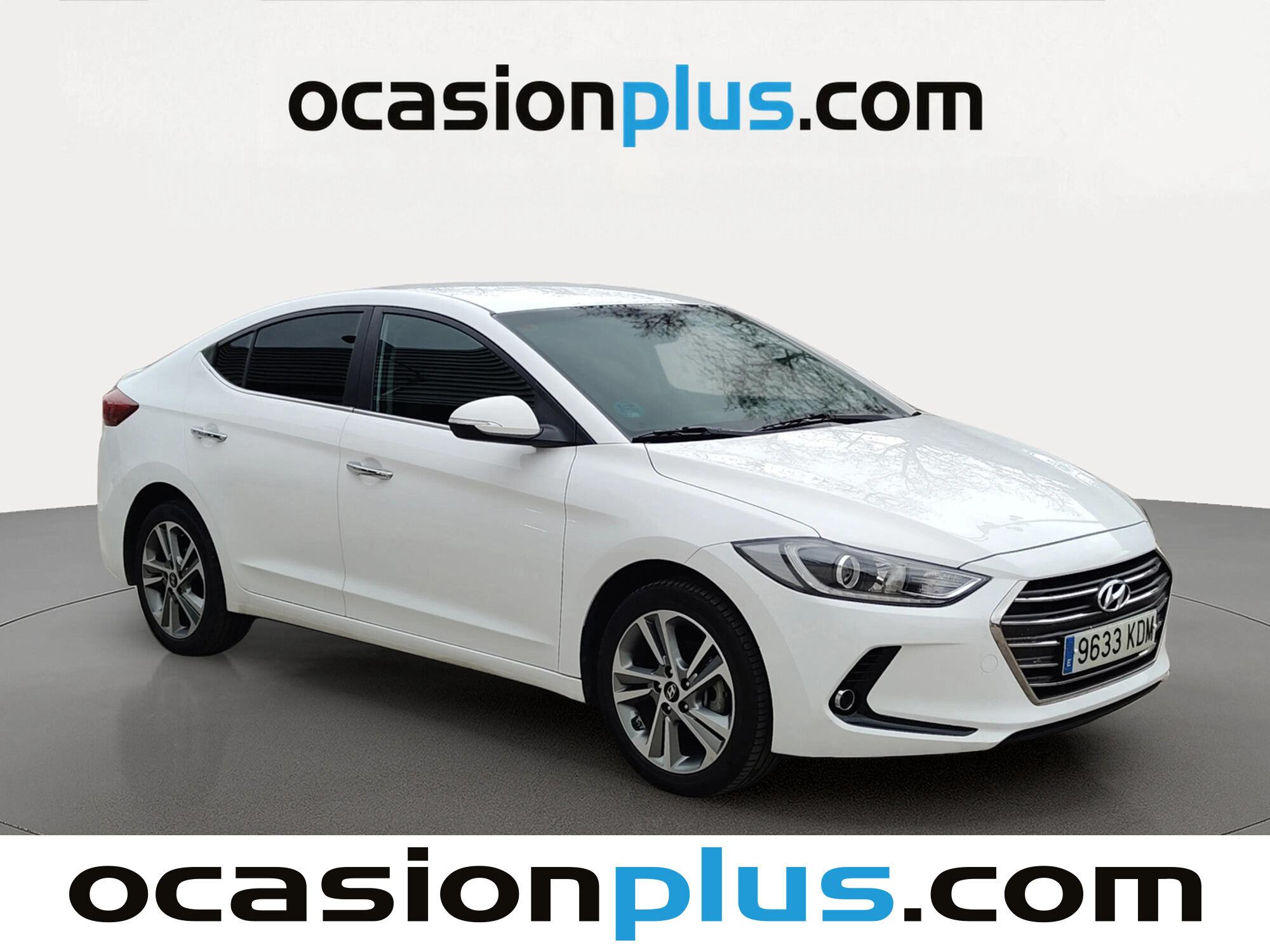 Foto del HYUNDAI Elantra 1.6MPI Tecno 128