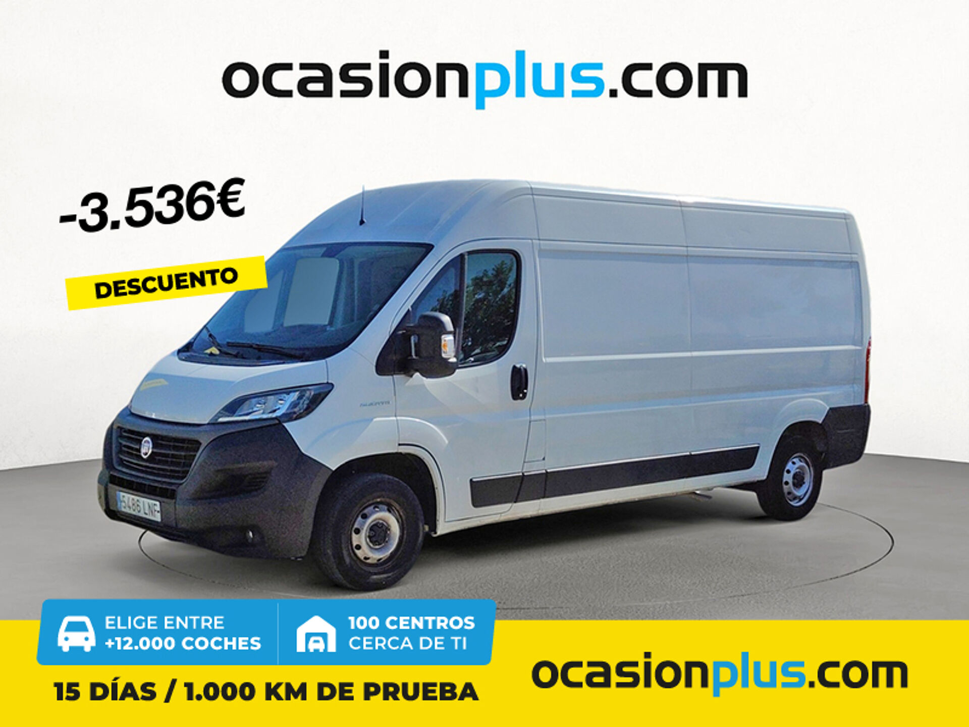 Imagen de FIAT Ducato