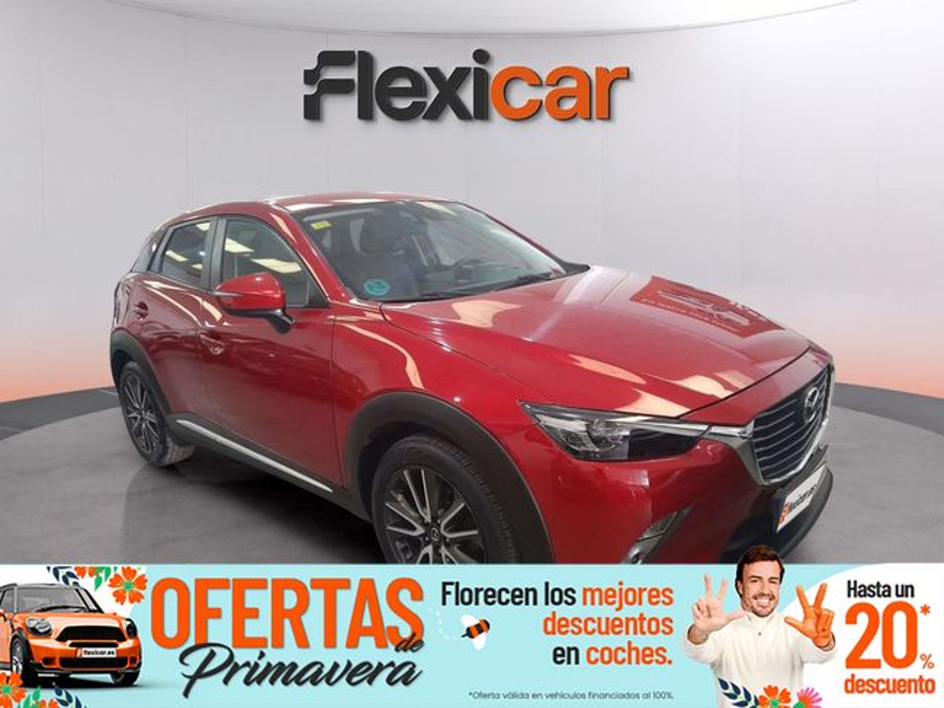 Imagen de MAZDA CX-3