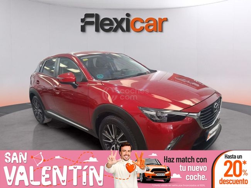 Foto del MAZDA CX-3 2.0 Style 2WD Aut. 120