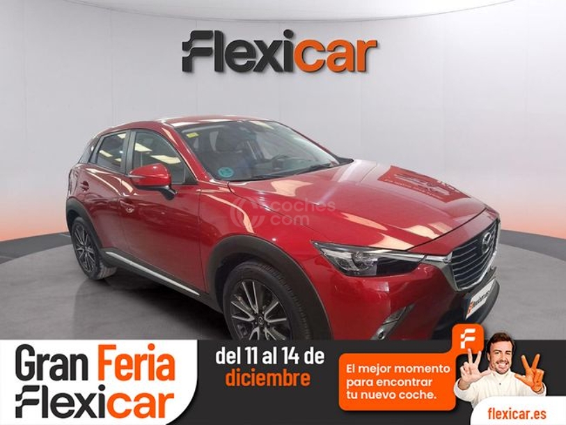Foto del MAZDA CX-3 2.0 Style 2WD Aut. 120
