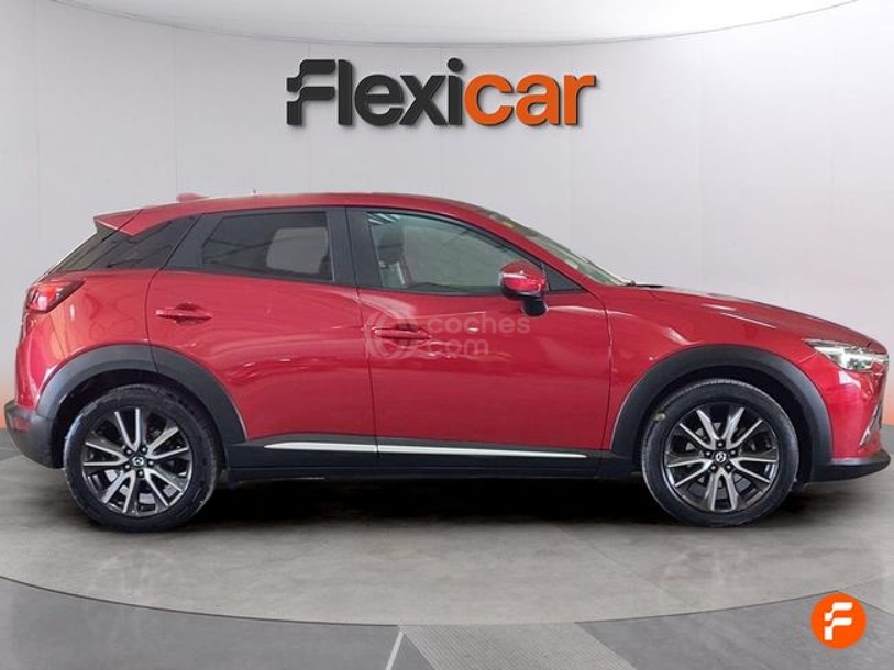 Foto del MAZDA CX-3 2.0 Style 2WD Aut. 120