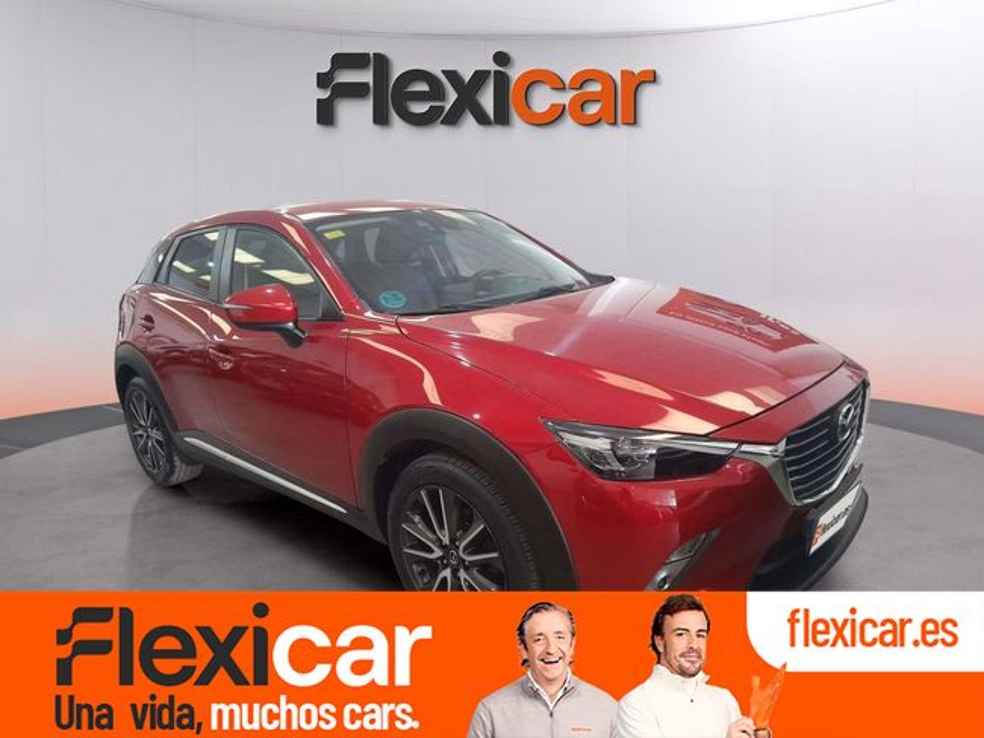 Imagen 1 de MAZDA CX-3