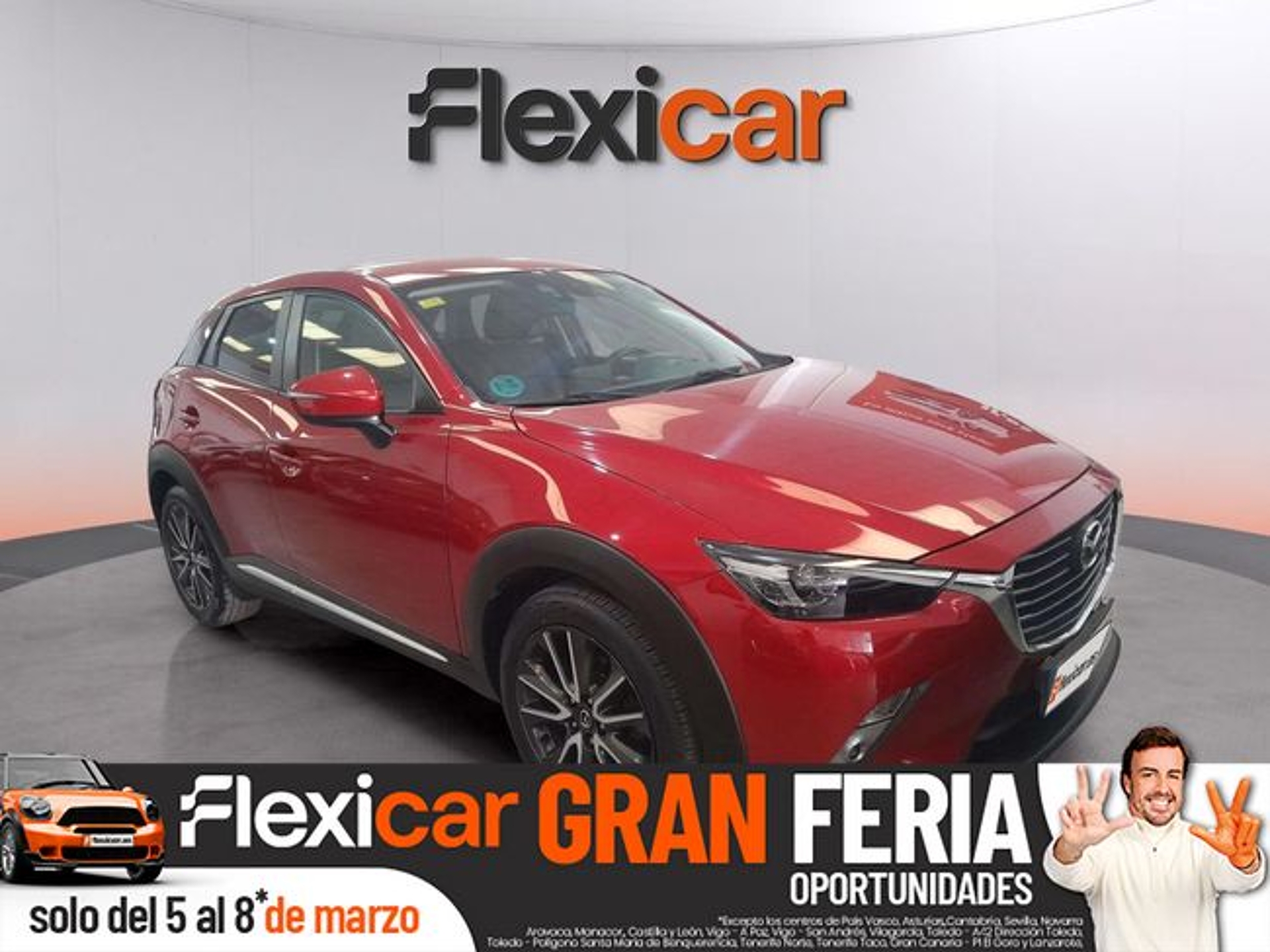 Imagen de MAZDA CX-3