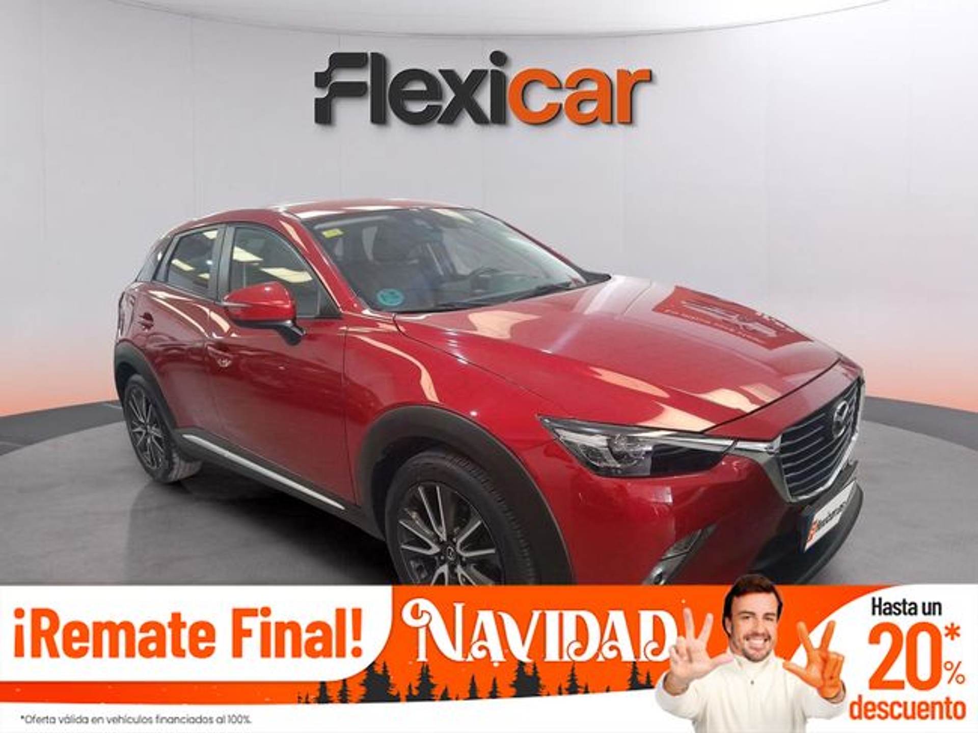 Imagen de MAZDA CX-3
