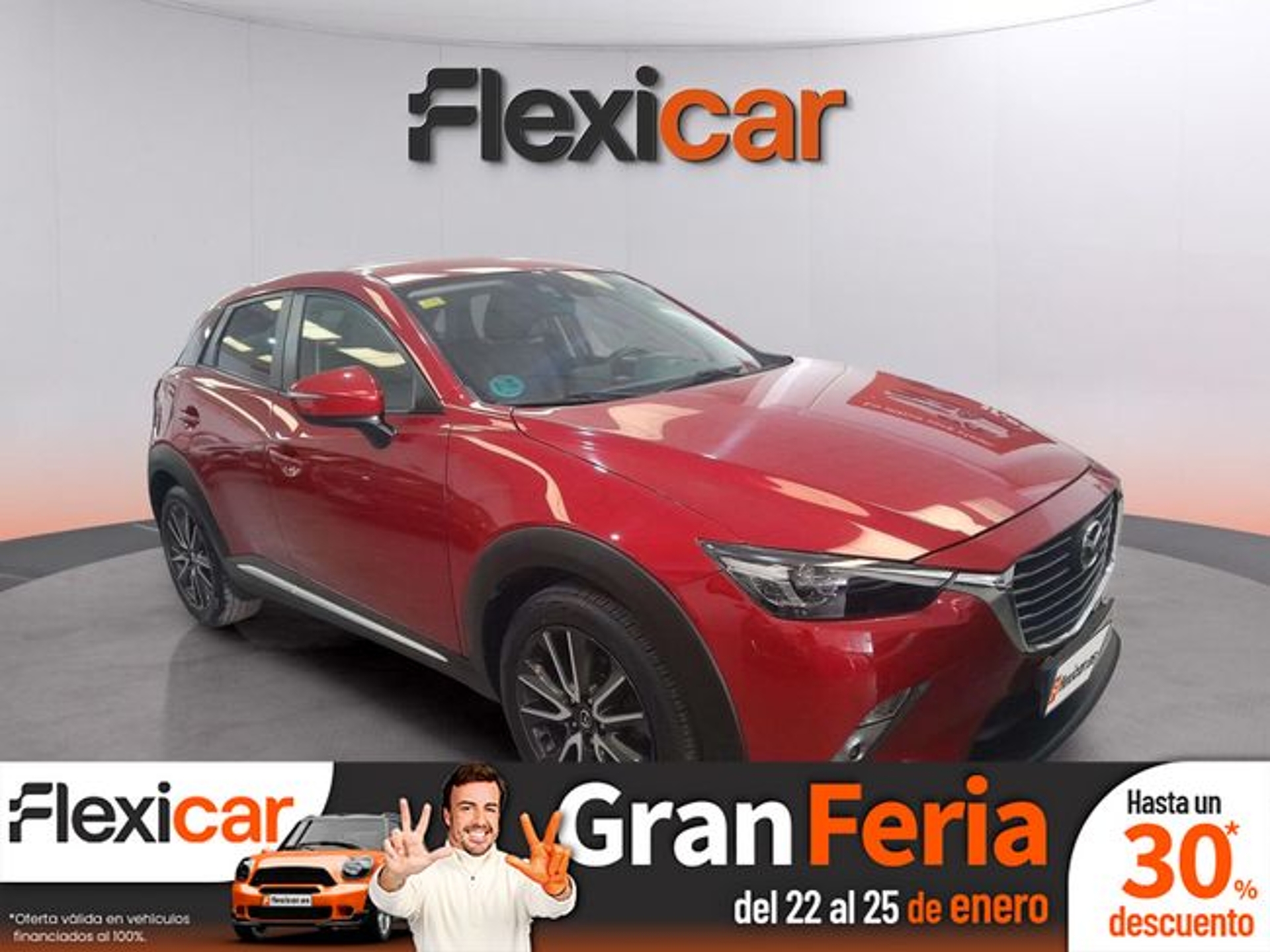 Imagen de MAZDA CX-3