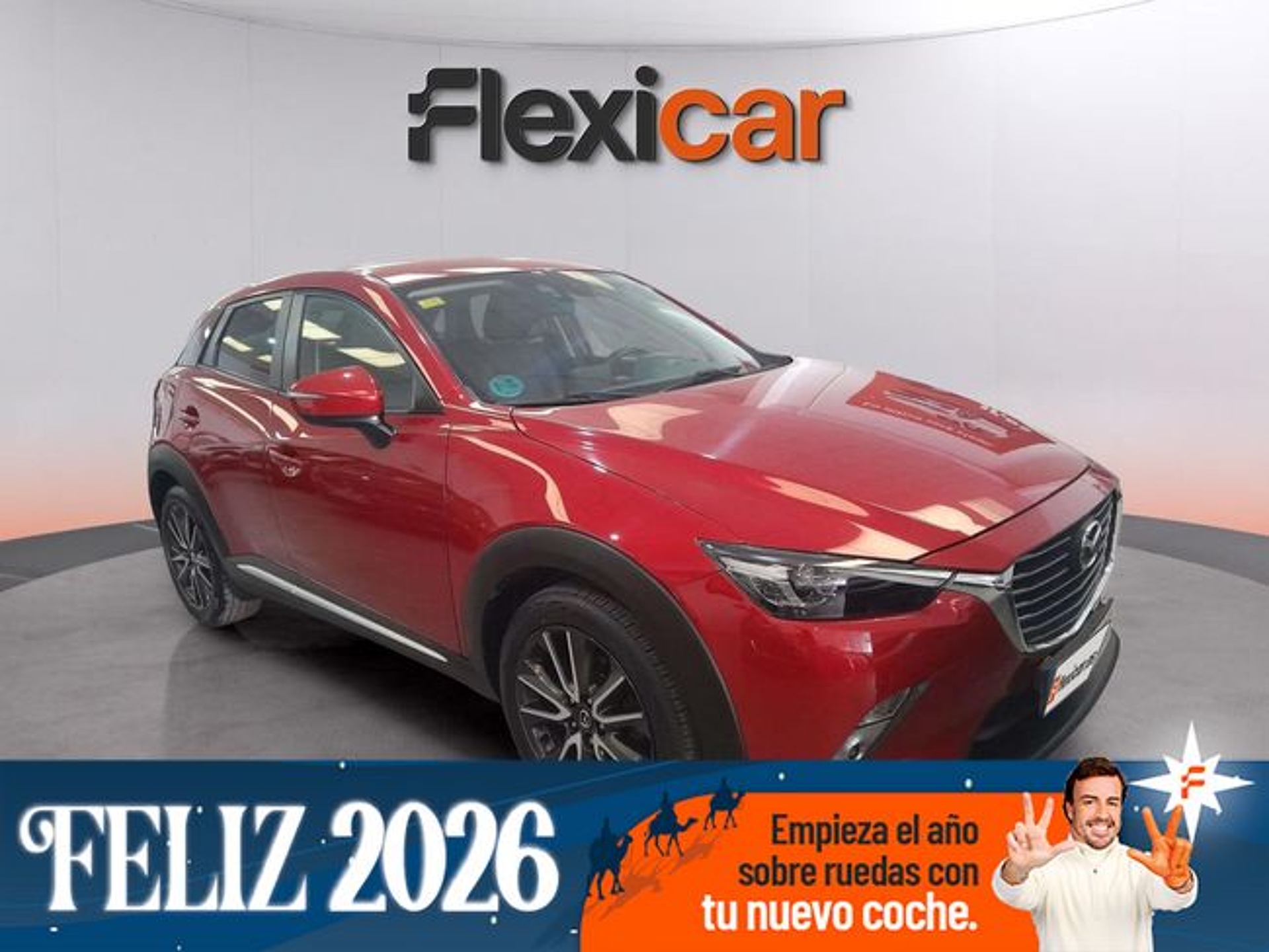 Imagen de MAZDA CX-3