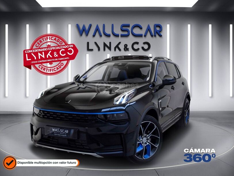 Foto del LYNK & CO 01 1.5T PHEV