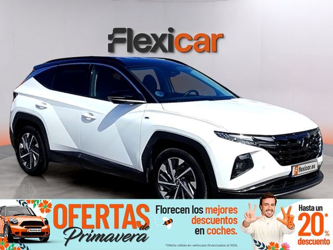 Foto del HYUNDAI Tucson 1.6 CRDI 48V Maxx 4x2
