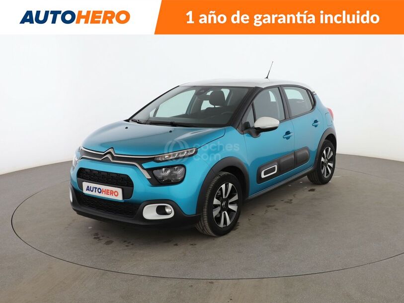 Foto del CITROEN C3 1.2 PureTech S&S Shine 110