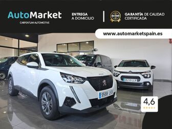 Imagen de PEUGEOT 2008 1.2 PureTech S&S Active Pack 100