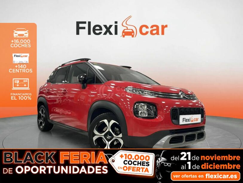 Foto del CITROEN C3 Aircross Puretech S&S Shine 110