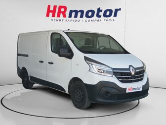 Imagen de RENAULT Trafic Furgón 27 L1H1 Energy BluedCi 88kW