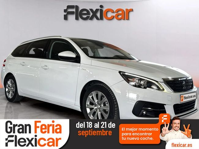 PEUGEOT 308 (SW Style BlueHDi 130 S&S 6 Vel. MAN) en Madrid