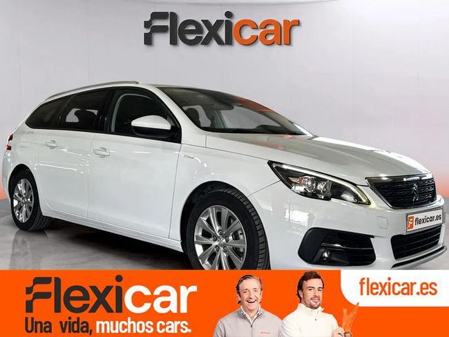 PEUGEOT 308 (SW Style BlueHDi 130 S&S 6 Vel. MAN) en Madrid