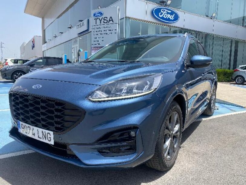 Foto del FORD Kuga 1.5 EcoBoost ST-Line FWD 150