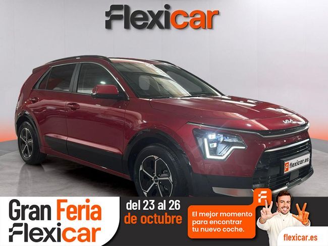 KIA Niro (1.6 GDi PHEV 135kW (183CV) Drive) en Madrid