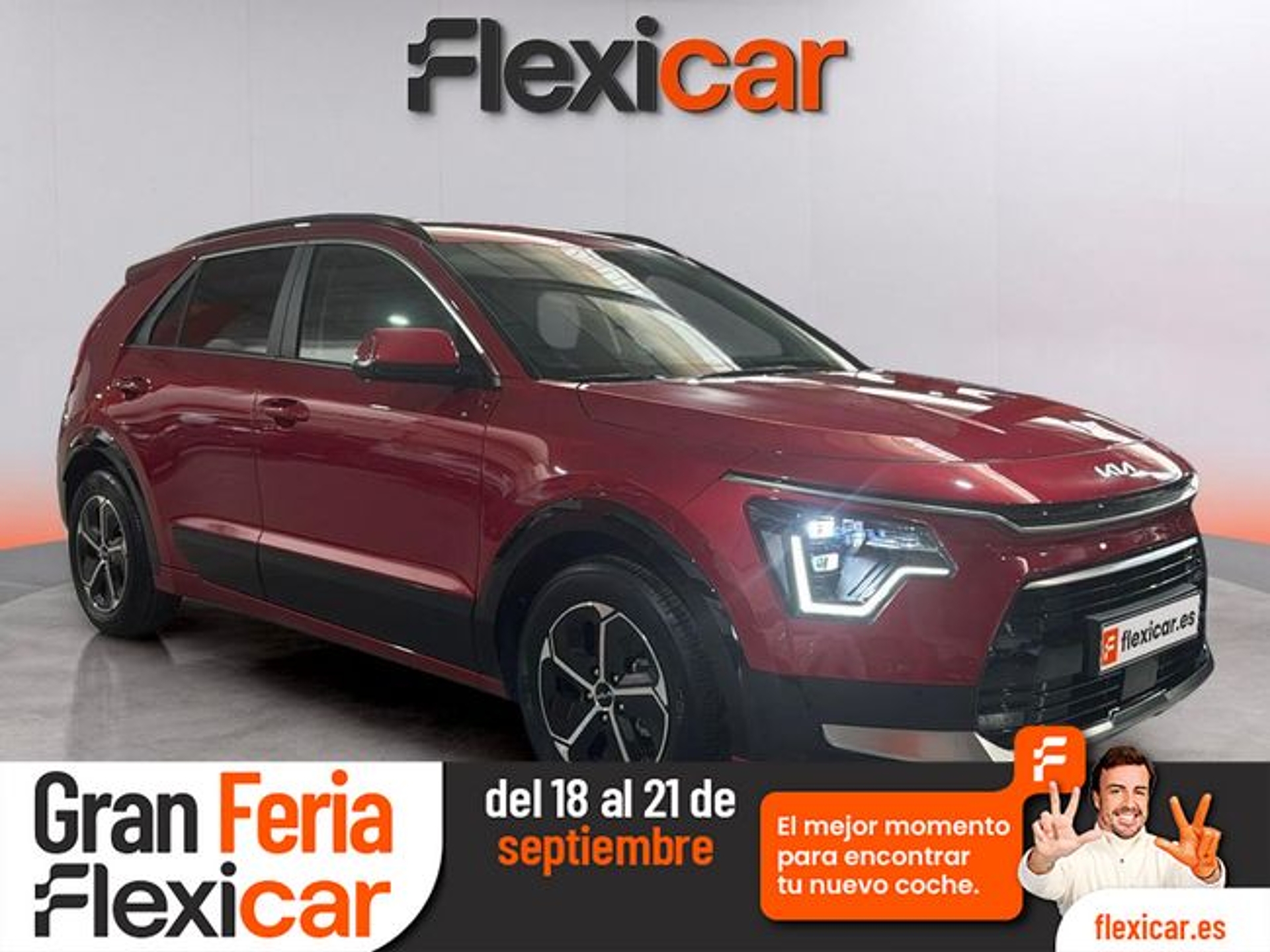 Imagen de KIA Niro